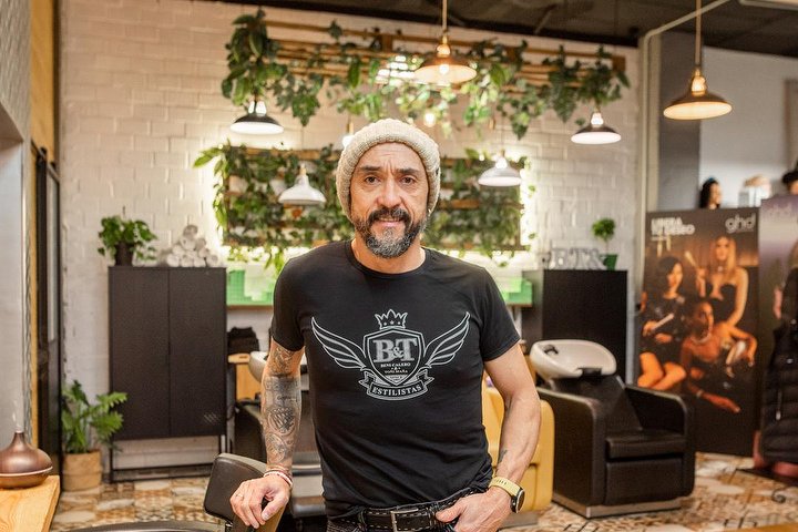 La pelu de Beni & Toñi - Barbier Huelva - Photo de galerie - OneBooking