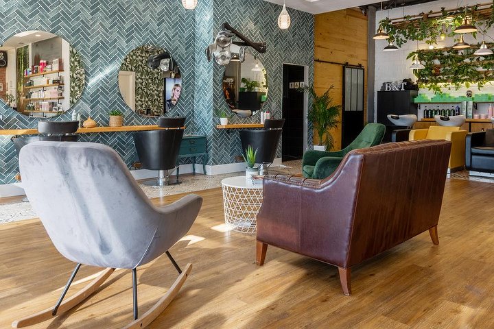 La pelu de Beni & Toñi - Barbier Huelva - Photo de galerie - OneBooking