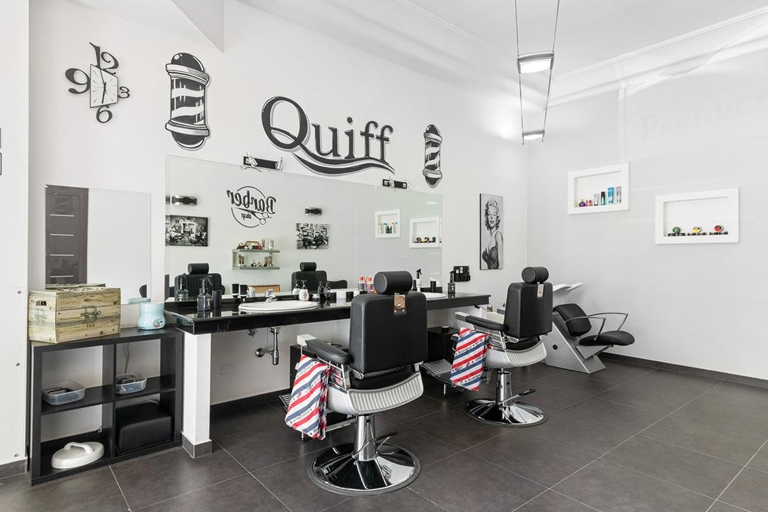 Quiff, Canicattì, Sicilia