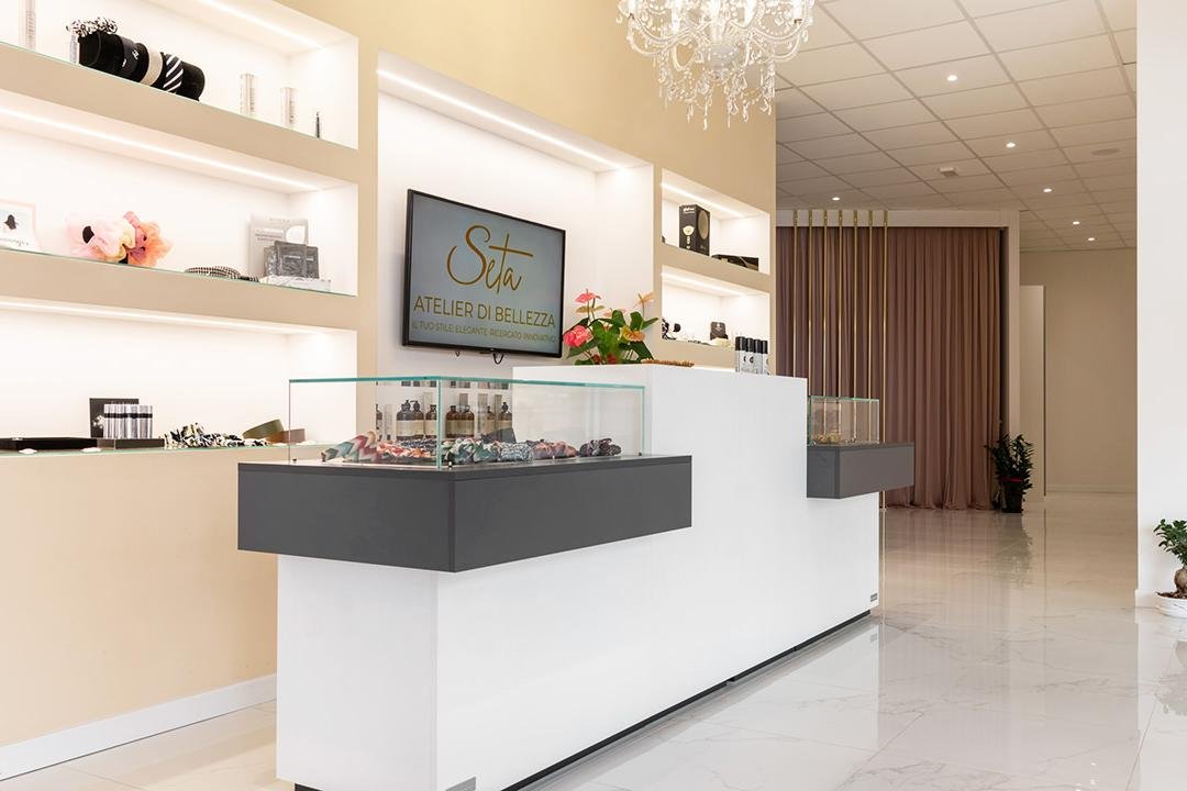 Seta Atelier di Bellezza, Spoleto, Umbria