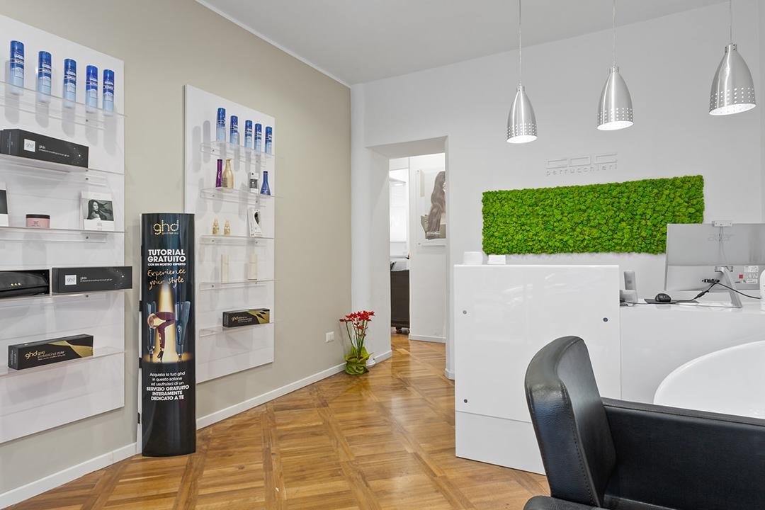 Main parrucchieri, Siracusa