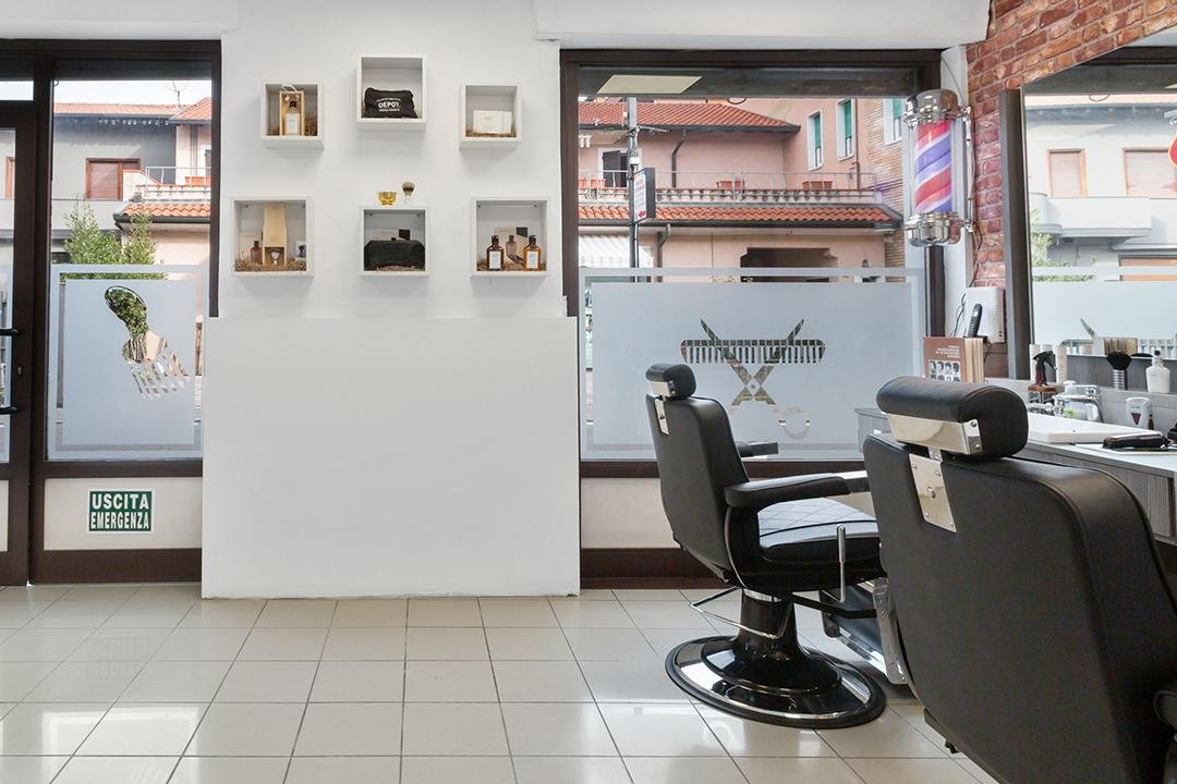 Hamilton Barber Shop, Lainate, Lombardia