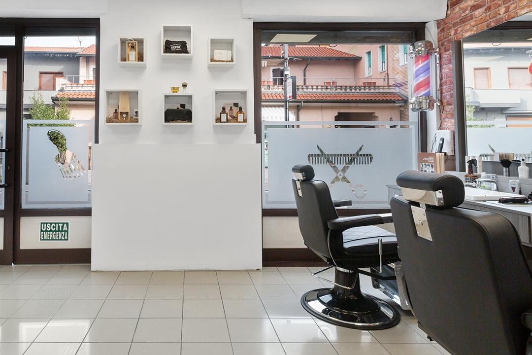 Hamilton Barber Shop, Lombardia