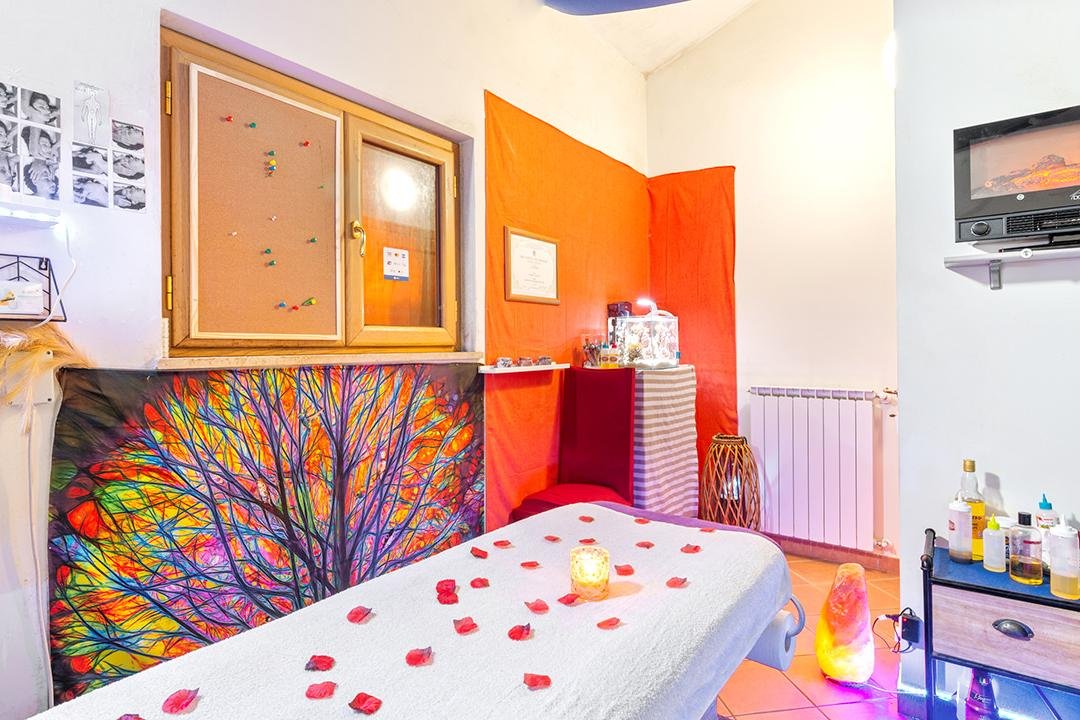 Studio L'Aura Rosa, Lazio