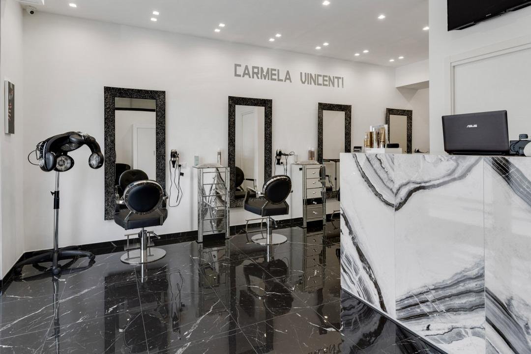 Carmela Vincenti Parrucchieri, Foggia