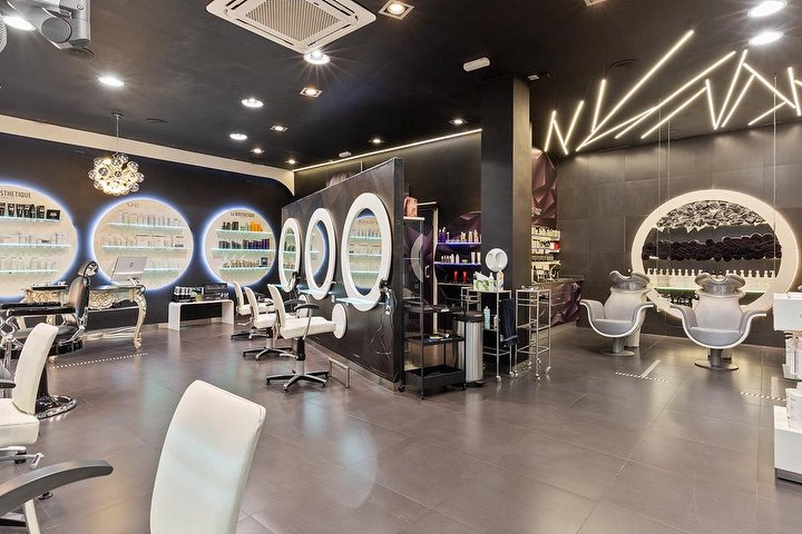 Versatil Estilistas - Barbier Granada - Photo de couverture - OneBooking