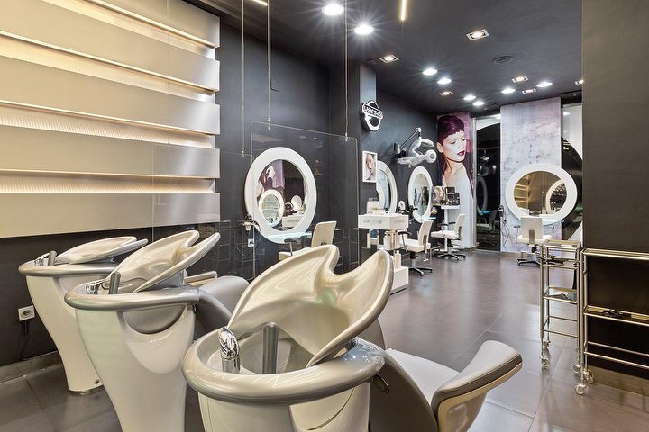 Versatil Estilistas - Barbier Granada - Photo de galerie - OneBooking