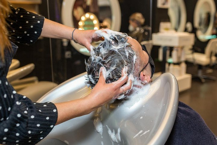 Versatil Estilistas - Barbier Granada - Photo de galerie - OneBooking