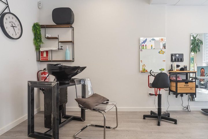 Pacaray Peluqueros - Spa Móstoles - Photo de galerie - OneBooking