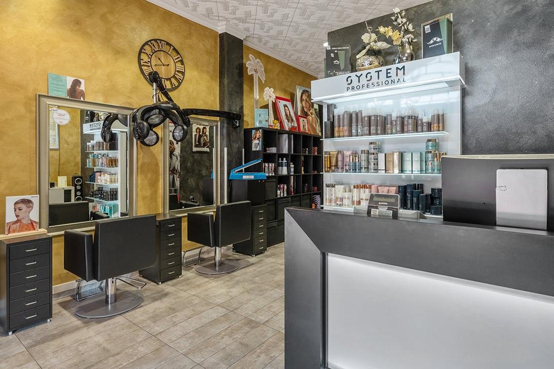 Art is Life Parrucchieri, Lazio