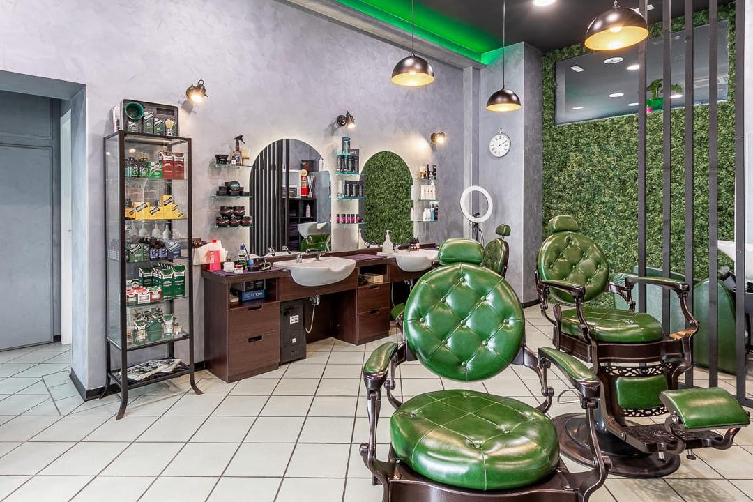 IT la Barberia e IT l'Estetica di Iacopo Tomassi, Lazio