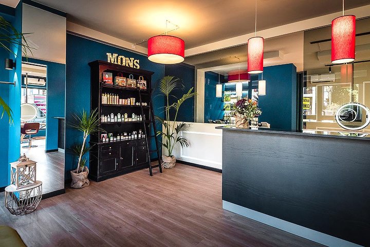 Mons Hair Studio - Coiffure Perugia - Photo de couverture - OneBooking