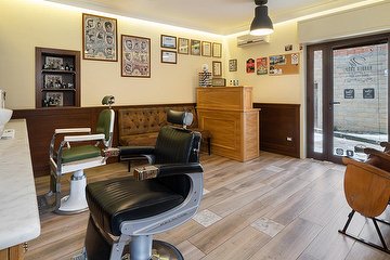 Old Barber Shop