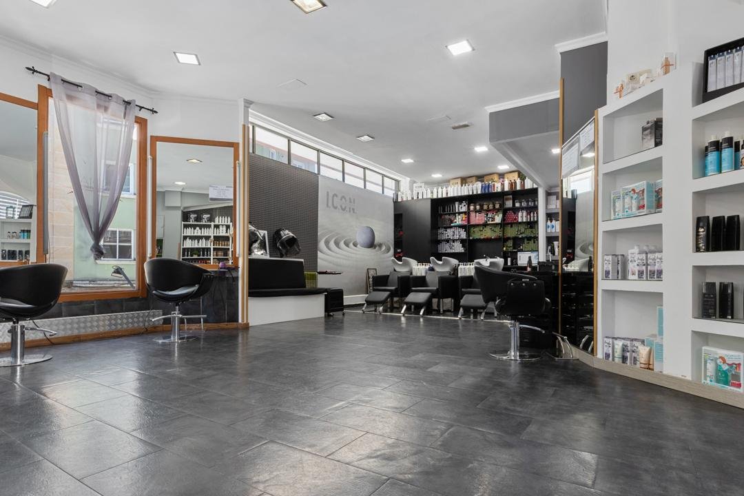 Peluquería Nenúfar, Vigo