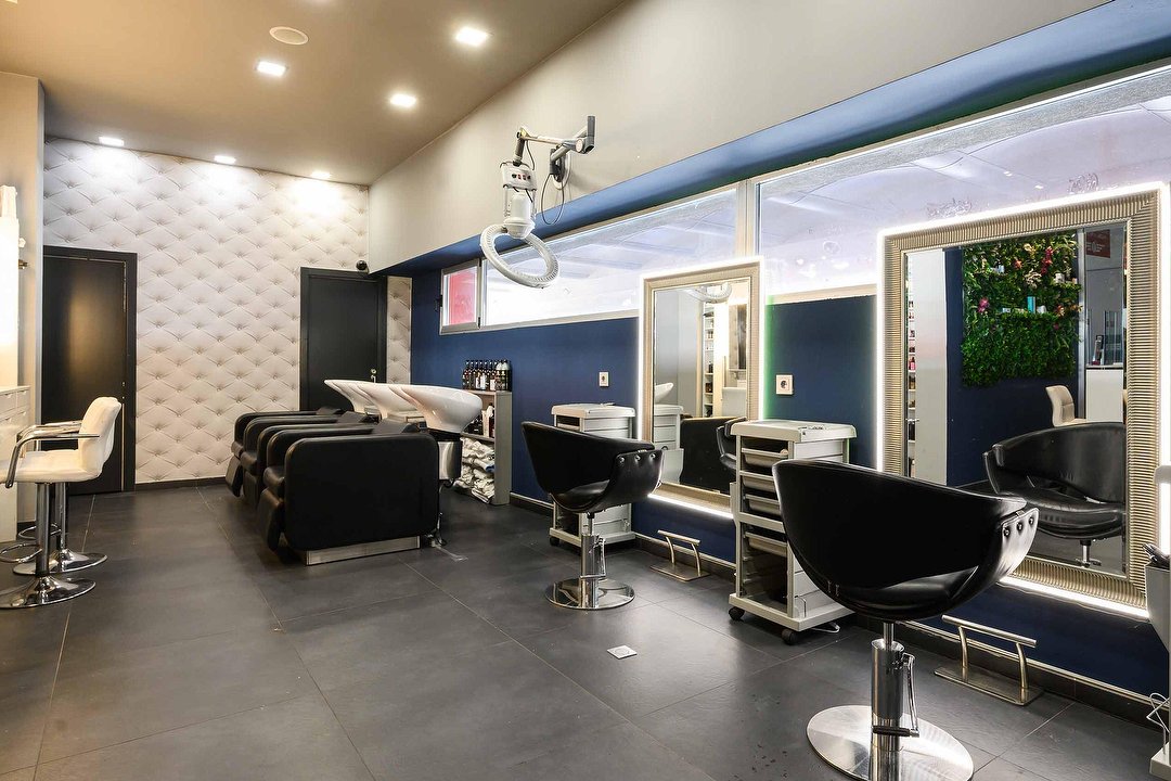 Julio Matamoros hair and makeup, Nueva España, Madrid