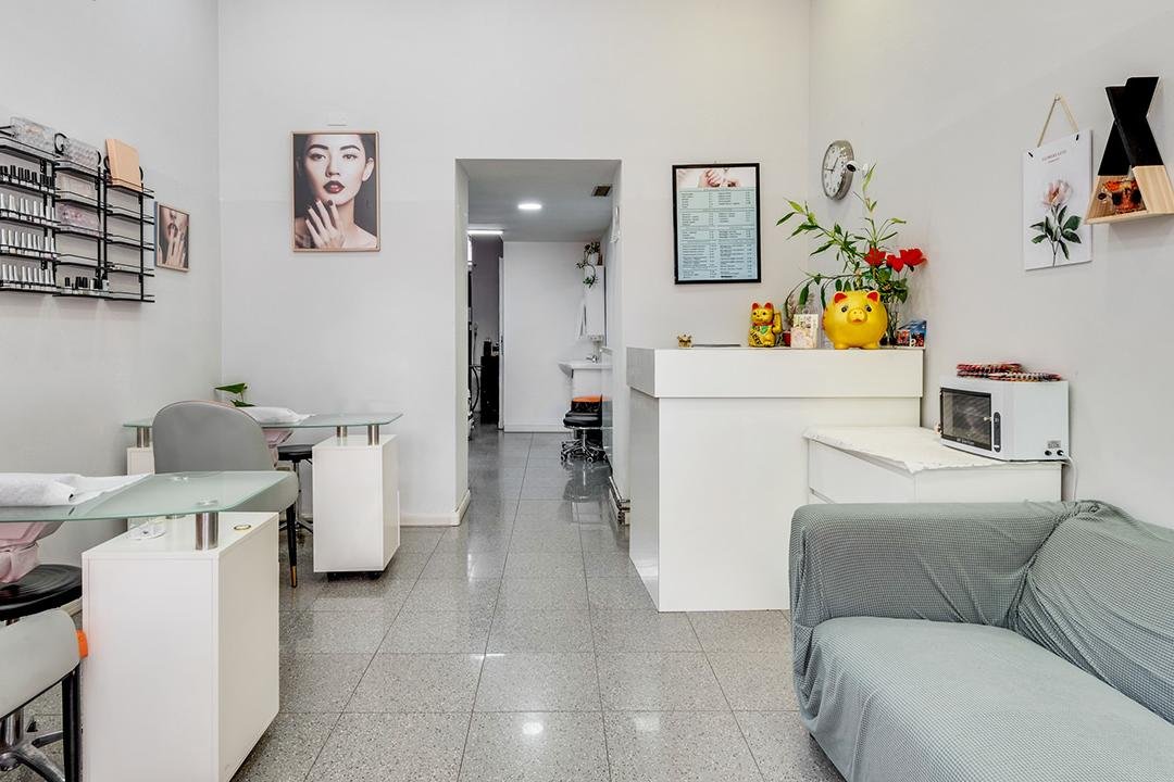 Charm Nail, Libia, Milano