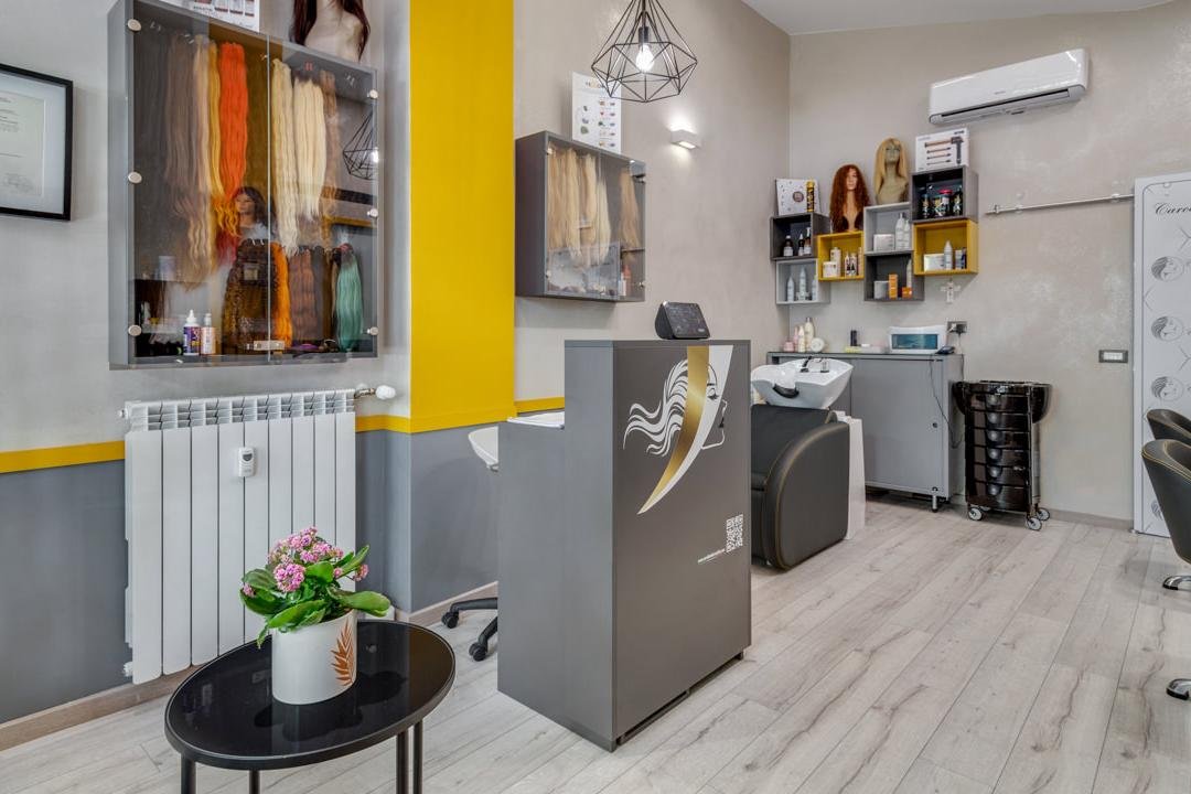 Caroline hairstylist Milano, Paderno Dugnano, Lombardia