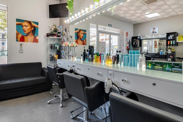 Peluquería Beto Rodríguez - Barbier Málaga - Photo de galerie - OneBooking
