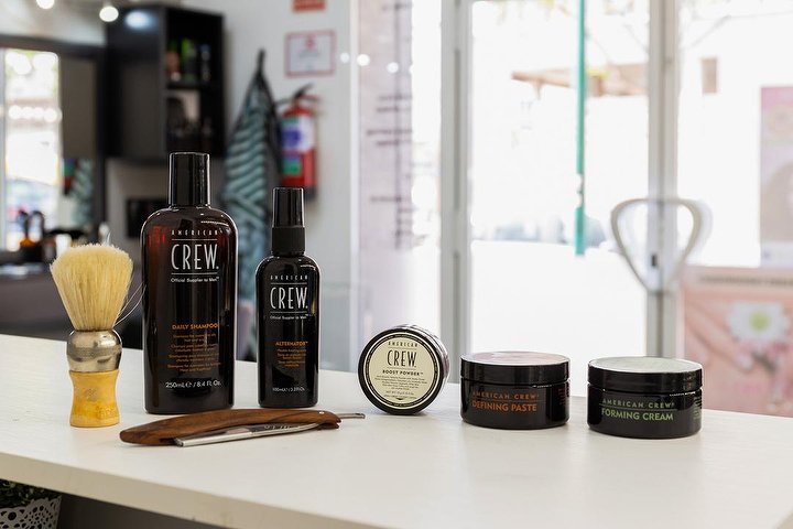 Peluquería Beto Rodríguez - Barbier Málaga - Photo de galerie - OneBooking