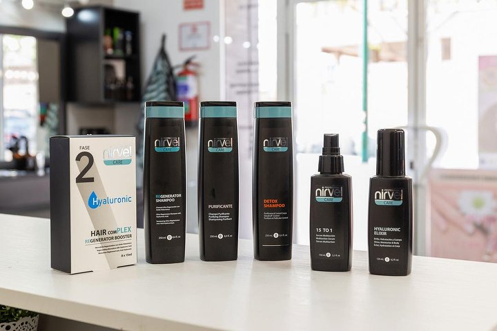 Peluquería Beto Rodríguez - Barbier Málaga - Photo de galerie - OneBooking
