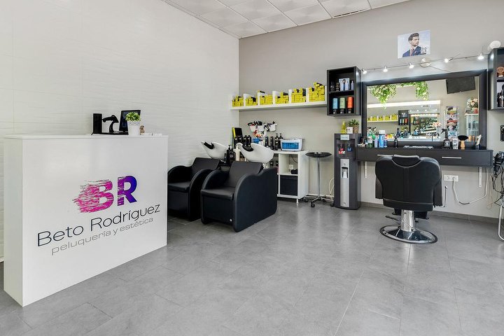 Peluquería Beto Rodríguez - Barbier Málaga - Photo de galerie - OneBooking
