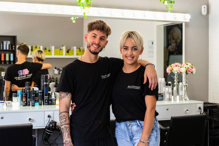 Peluquería Beto Rodríguez - Barbier Málaga - Photo de galerie - OneBooking