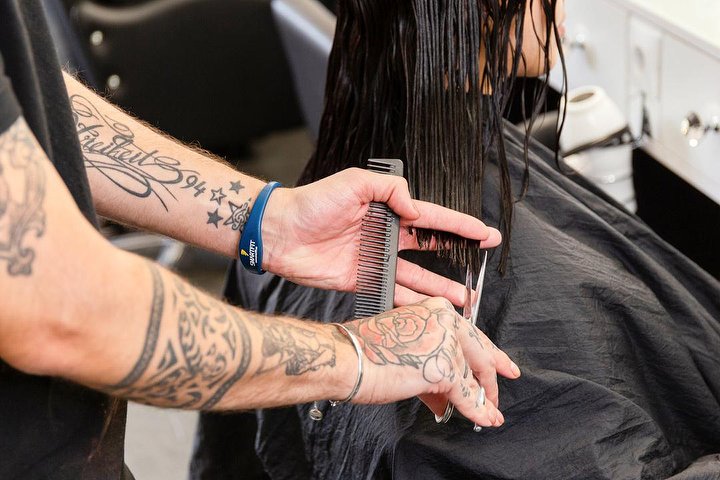 Peluquería Beto Rodríguez - Barbier Málaga - Photo de galerie - OneBooking