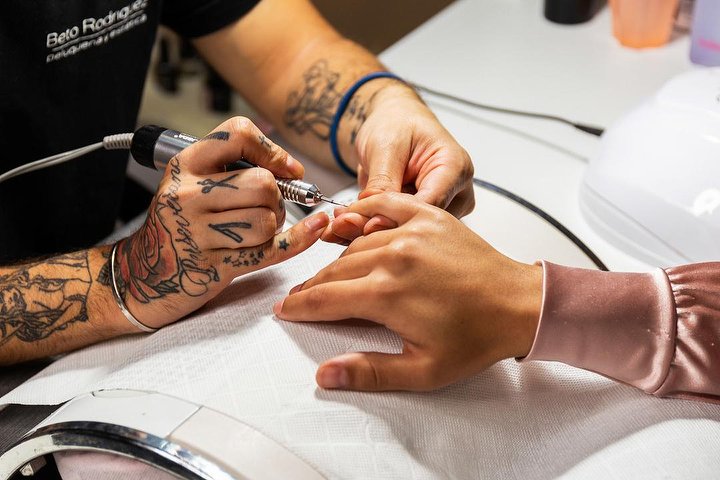 Peluquería Beto Rodríguez - Barbier Málaga - Photo de galerie - OneBooking