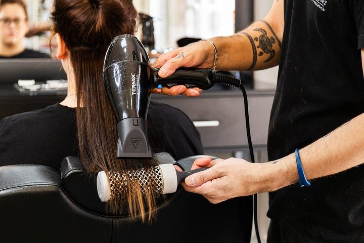 Peluquería Beto Rodríguez - Barbier Málaga - Photo de galerie - OneBooking
