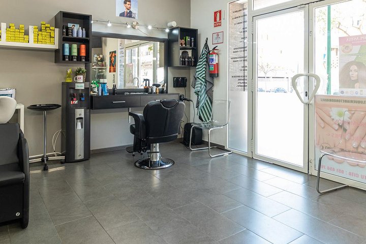 Peluquería Beto Rodríguez - Barbier Málaga - Photo de galerie - OneBooking