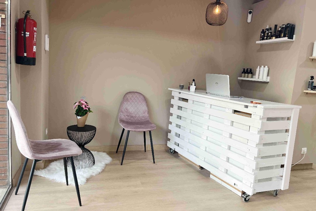 The Guino Nails, Les Corts, Barcelona