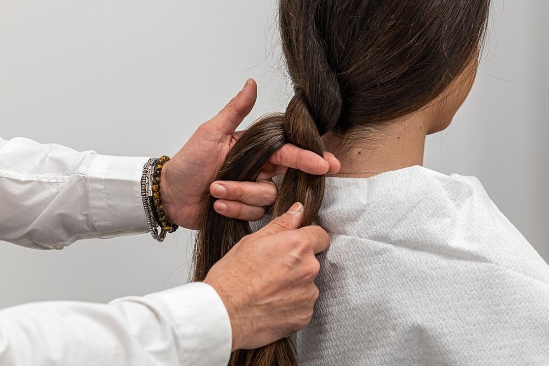 Antonello Hairstyle Di Antonello Baiamonte, Trabia