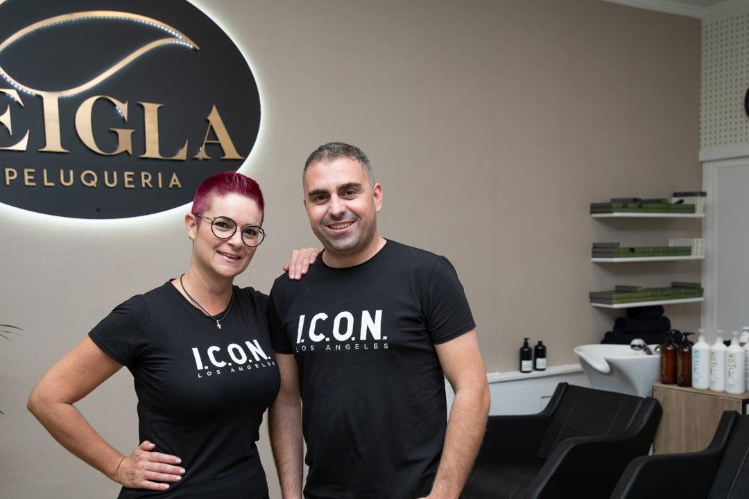Seigla Peluquería, Adeje