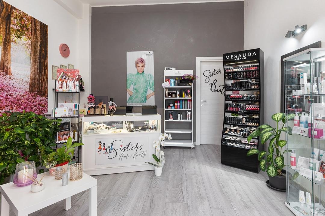 Sisters Hair & Beauty, Villanova, Cagliari