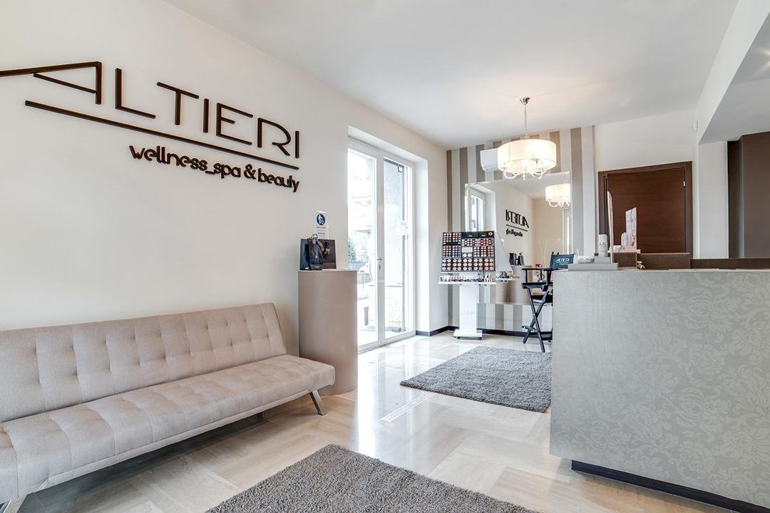 Jessica Altieri Wellness&Beauty Spa, Campania