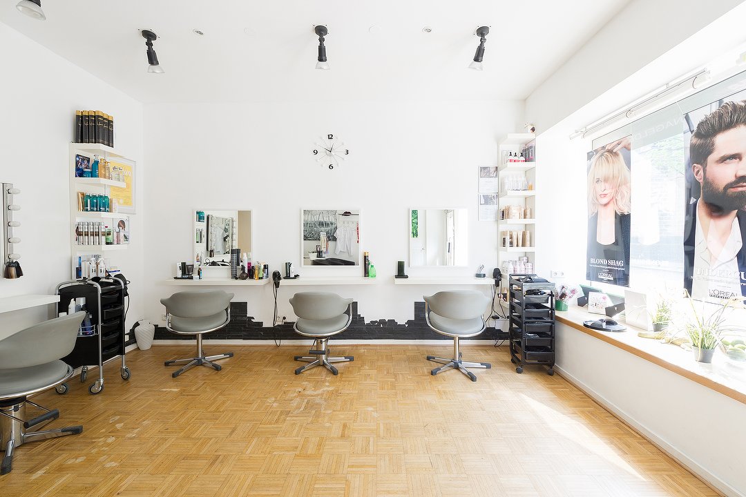 Salon Sonata, Pempelfort, Düsseldorf