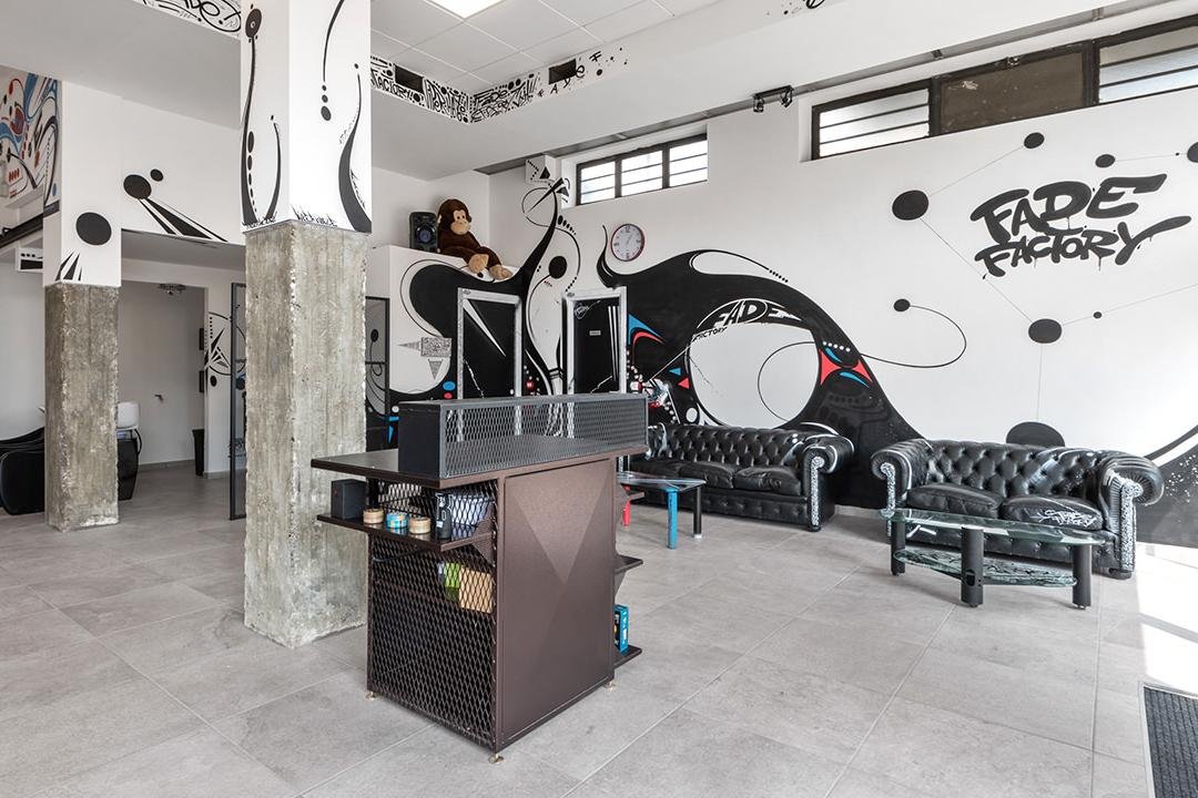 Fade Factory, Lombardia