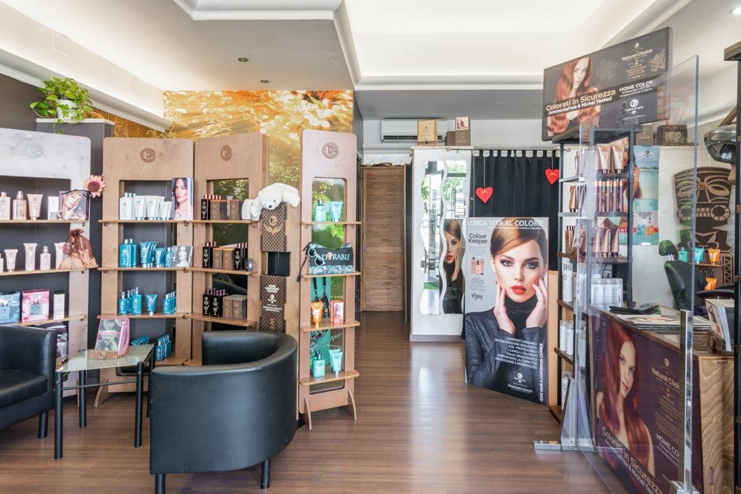 Parrucchiera Simona, Lazio