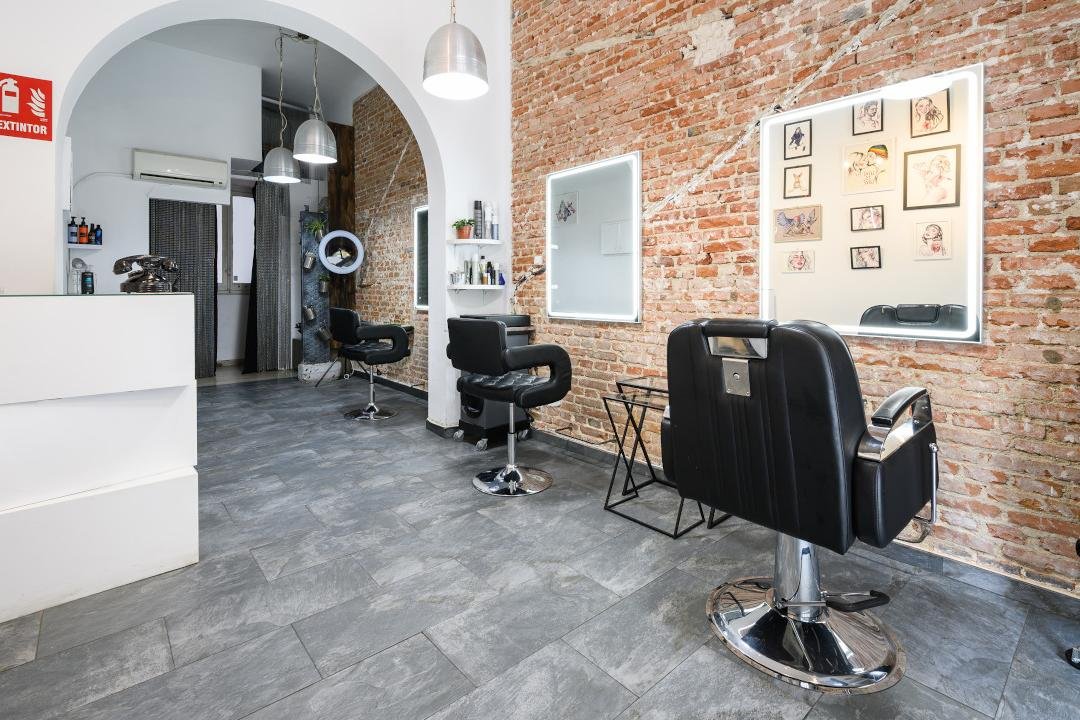 ILEA Hair Club, Malasaña, Madrid