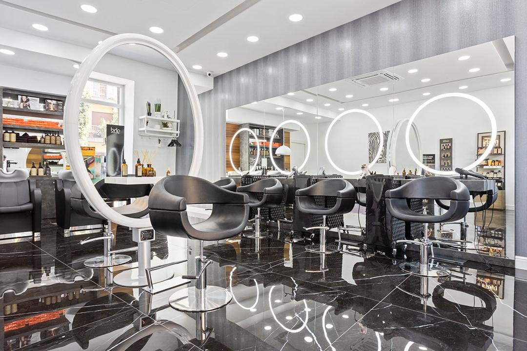 Di Maiolo Hair Store, Brusciano, Campania