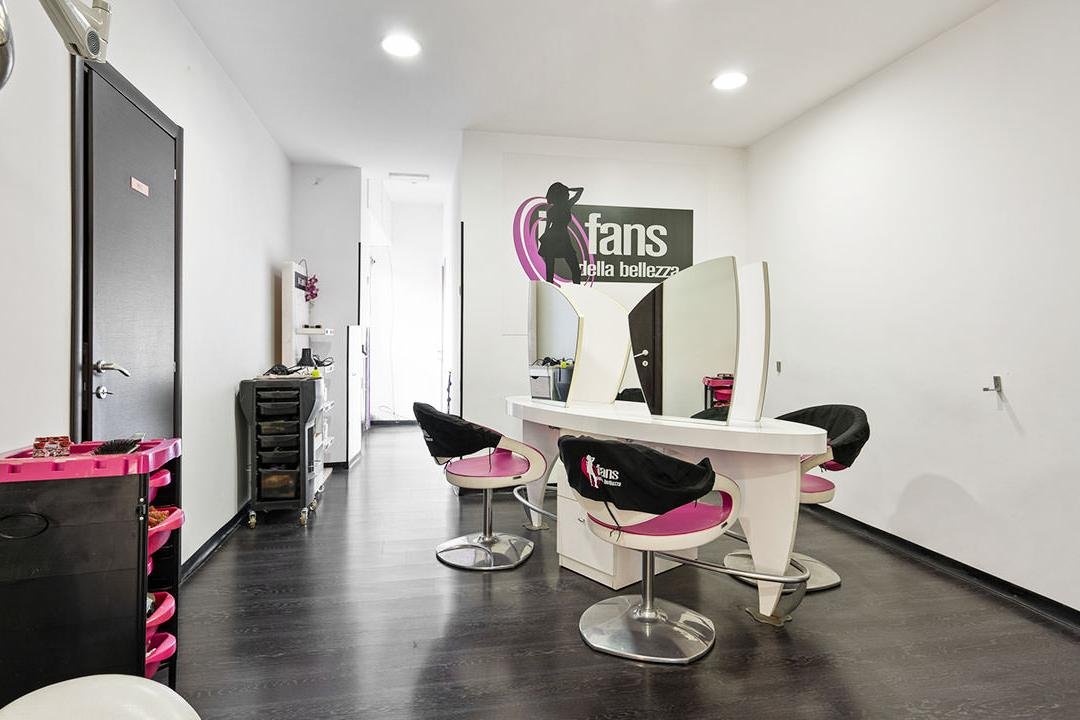 I Fans della bellezza, La Storta, Roma