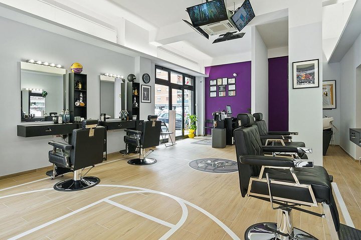 The Doctor's Sport Barbershop - Barbier Roma - Photo de galerie - OneBooking
