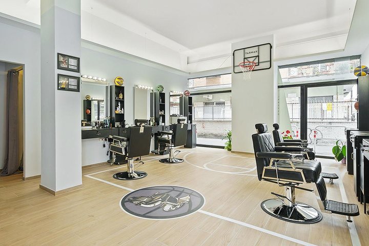 The Doctor's Sport Barbershop - Barbier Roma - Photo de galerie - OneBooking