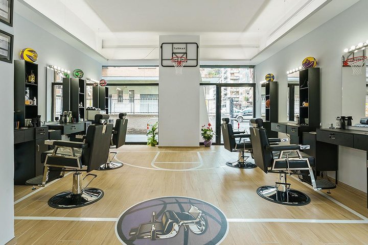 The Doctor's Sport Barbershop - Barbier Roma - Photo de galerie - OneBooking
