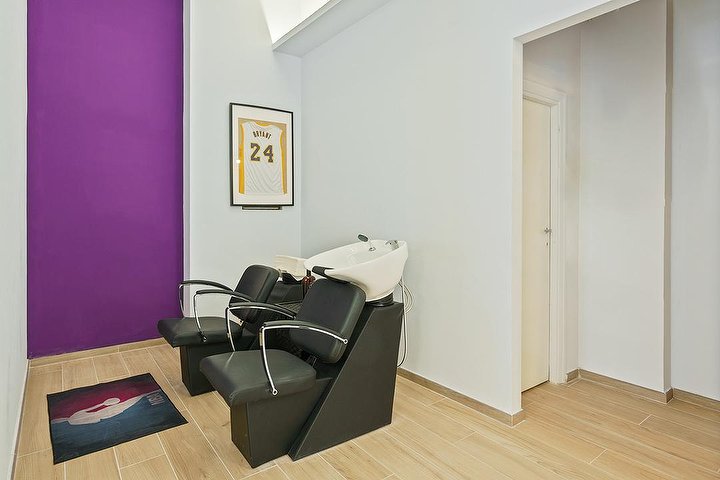 The Doctor's Sport Barbershop - Barbier Roma - Photo de galerie - OneBooking