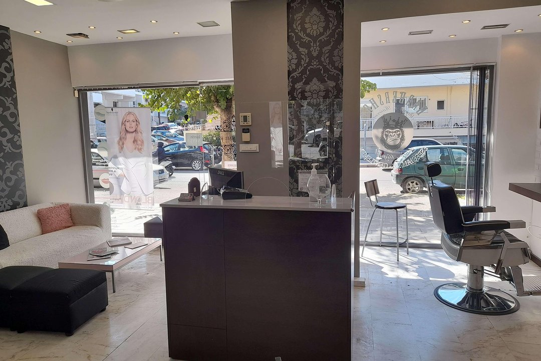 Christina Hair Spa, Rhodes Town