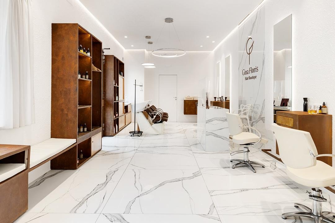 Gina Floris Hair Boutique, Sardegna