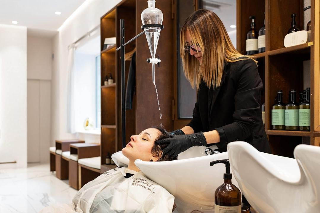 Gina Floris Hair Boutique, Sardegna