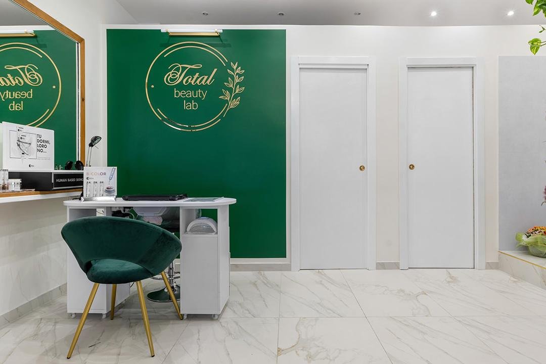 Total Beauty Lab, Conca d'Oro, Roma