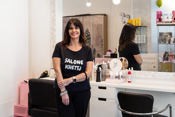 Salone Khettj - Coiffure Ancona - Photo de galerie - OneBooking